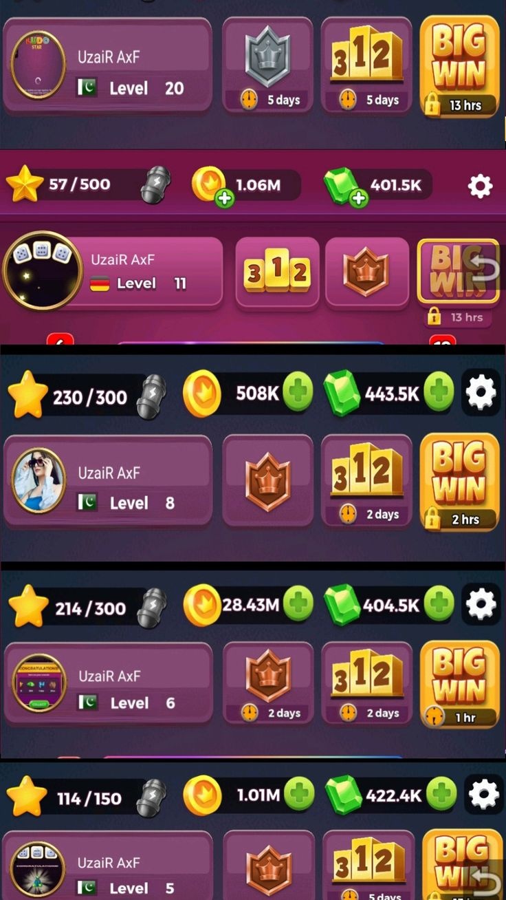 3Card Win 777 game