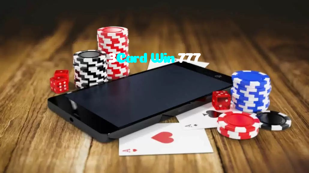 making first deposit on 3Card Win 777 website using local payment methods in Pakistan