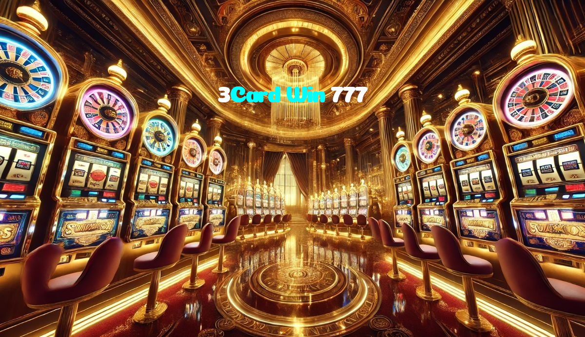 3Card Win 777