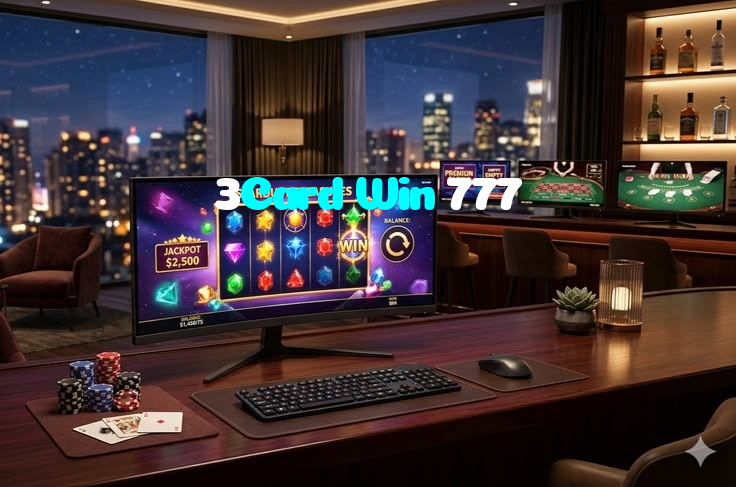 available types of 3Card Win 777 bet including pre-match live express and system bets